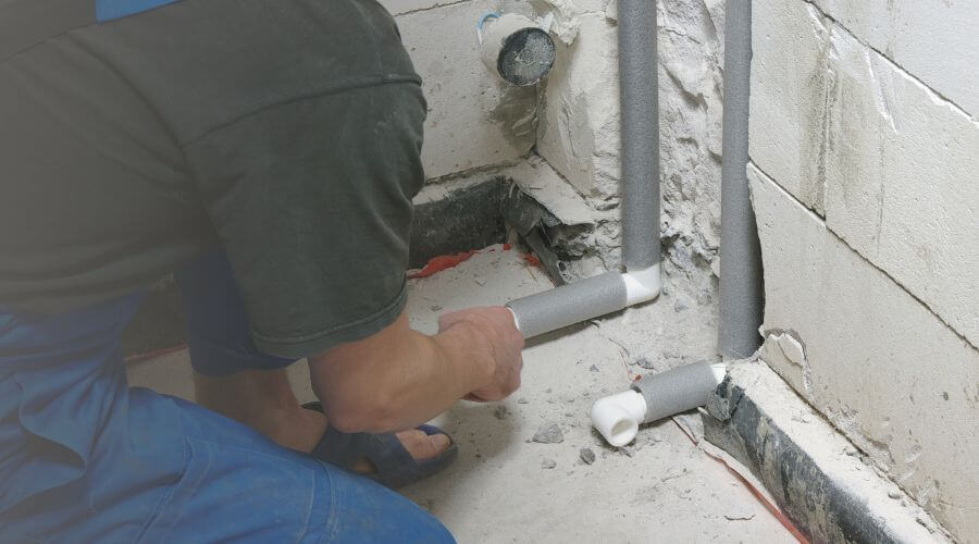 Professional sewer line replacement in Monroe, OK